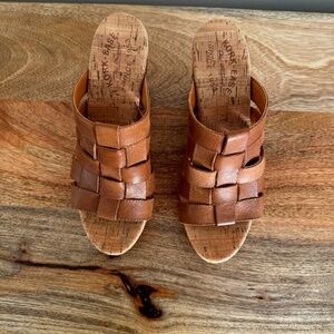 Kork Ease Size 8 Devan Sandals